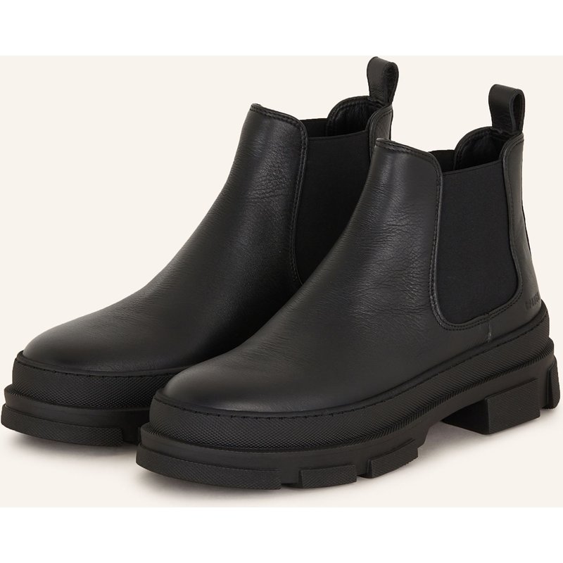 Copenhagen Studios Chelsea-Boots cph735m schwarz