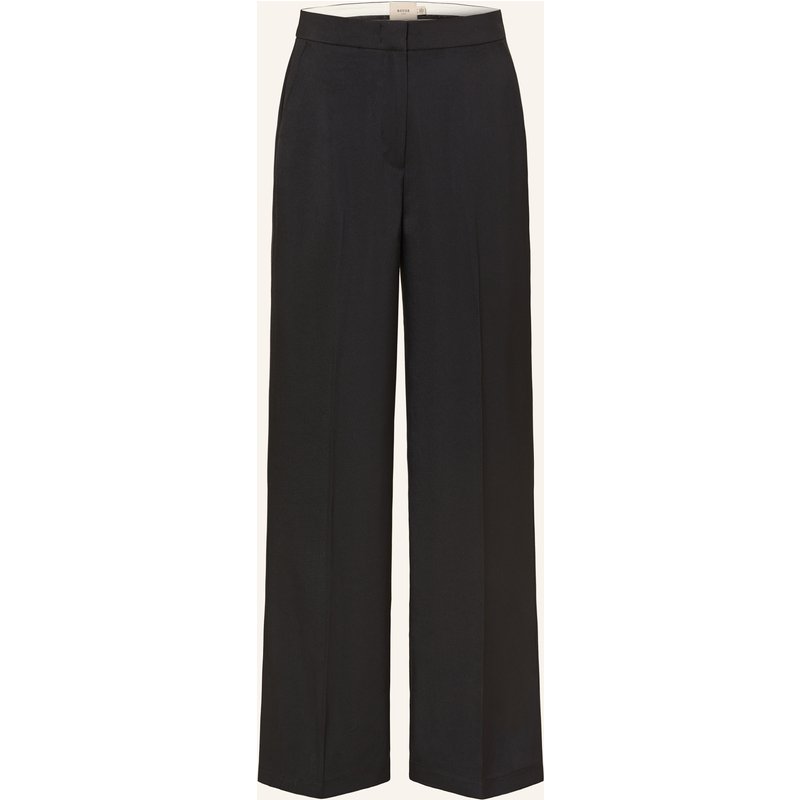 Rouge Vila Marlenehose schwarz