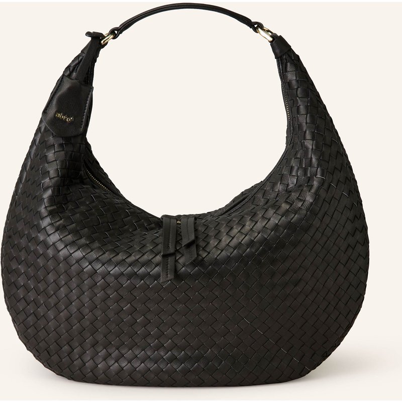 Abro Handtasche Nana schwarz