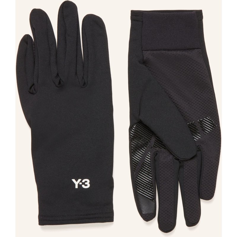 Y-3 Multifunktions-Handschuhe Mit Touchscreen-Funktion schwarz