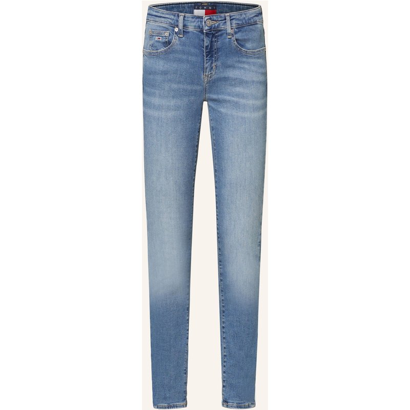 Tommy Jeans Skinny Jeans Sophie blau