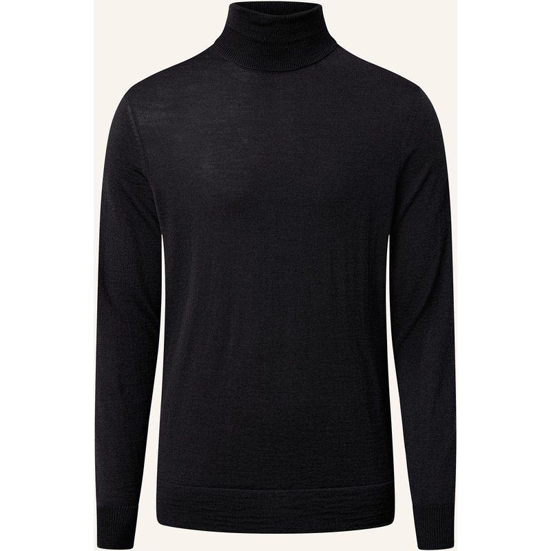 Strellson Rollkragenpullover Marek blau