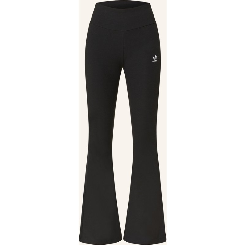 Adidas Originals Leggings Essentials schwarz