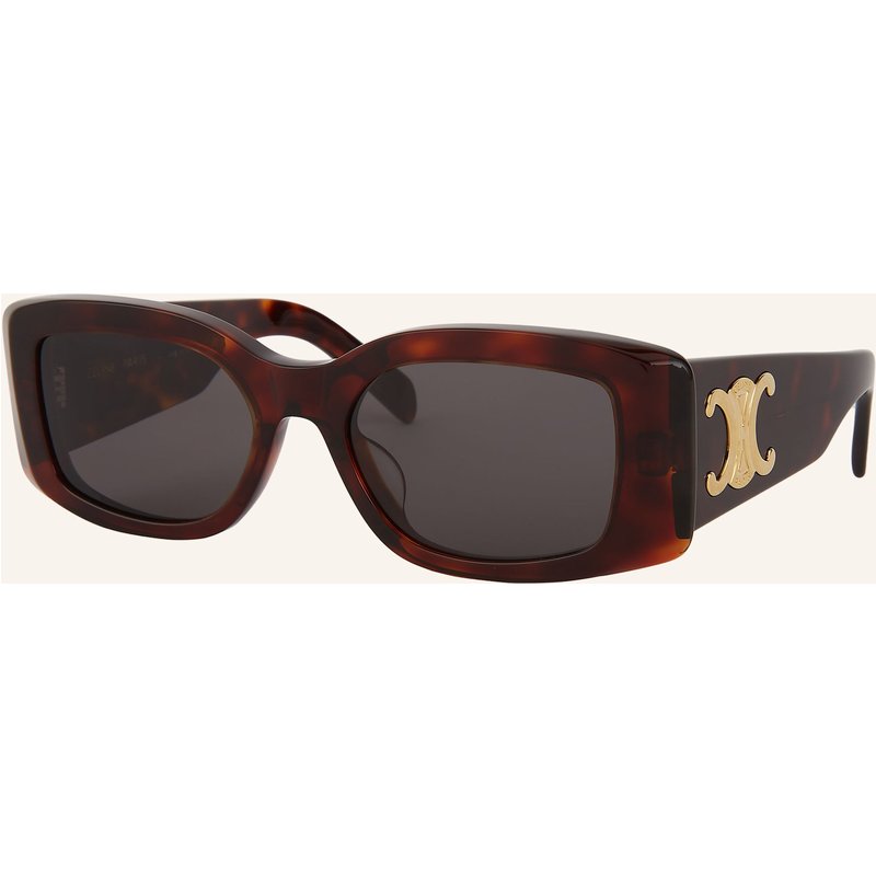 Celine Sonnenbrille cl40282u braun