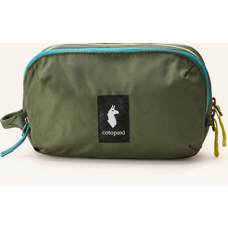 Cotopaxi Kulturtasche Nido gruen
