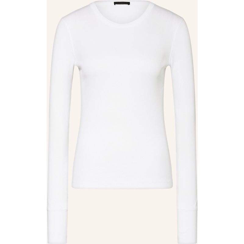 Drykorn Longsleeve Nurit weiss