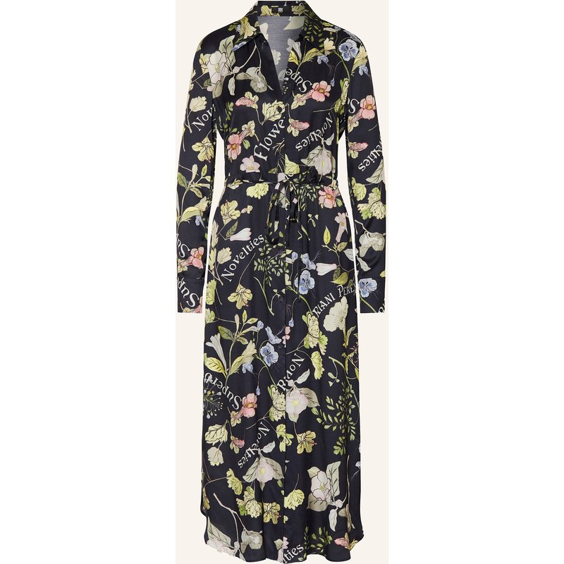Riani Hemdblusenkleid blau