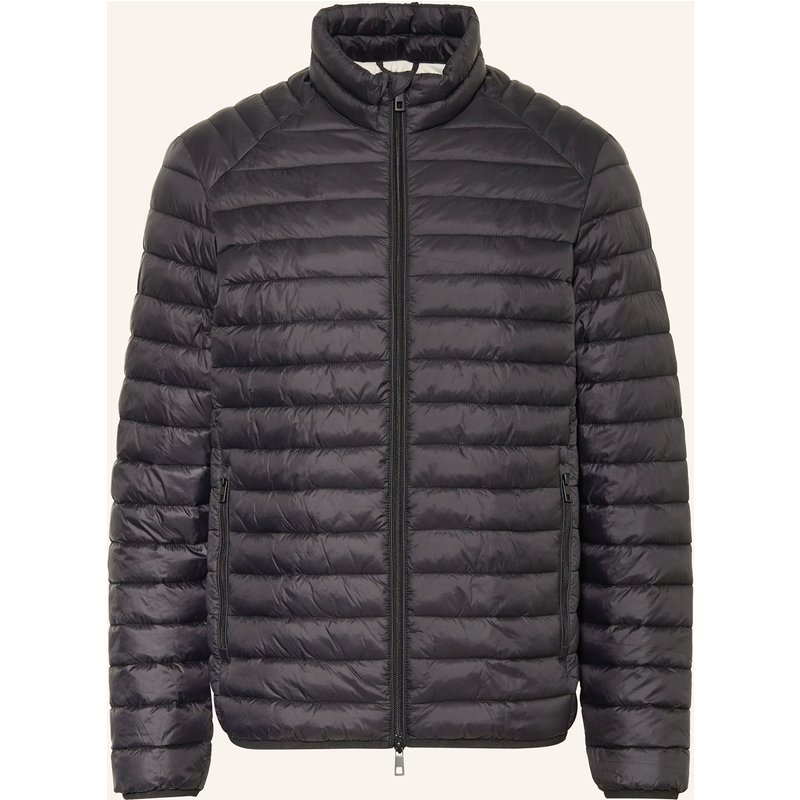 Strokesman's Steppjacke schwarz