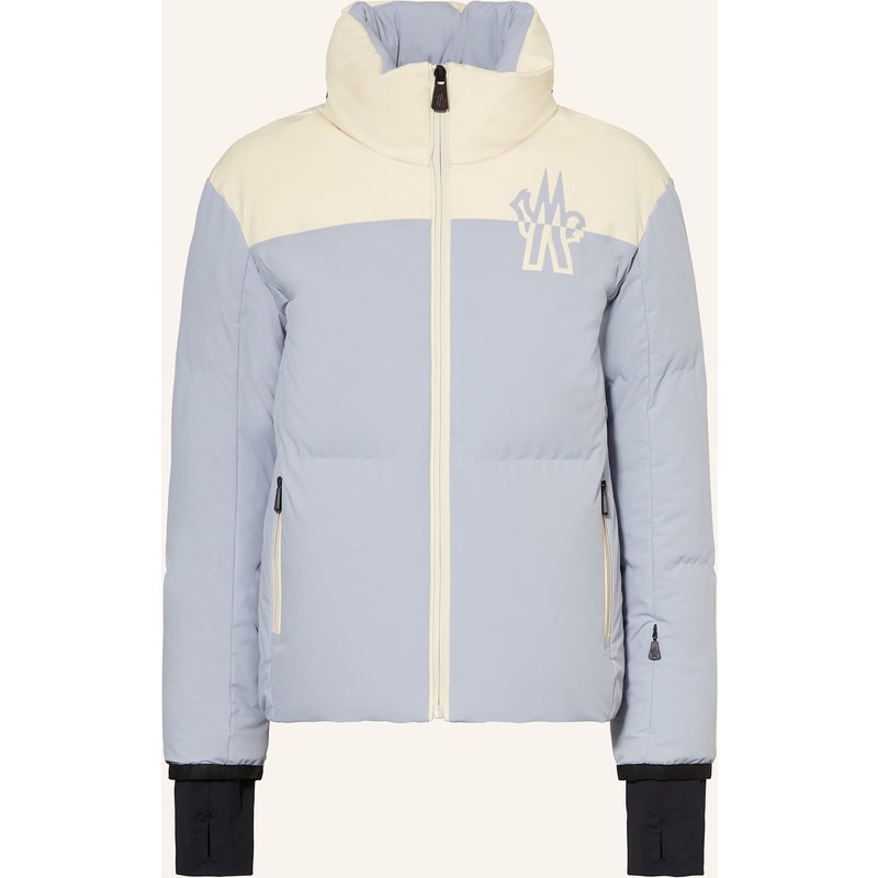 Moncler Enfant Daunen-Skijacke Stennes blau