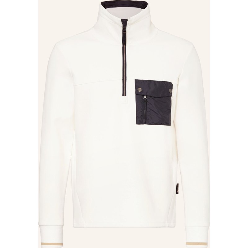 Joy Sportswear Sweat-Troyer G-Style beige