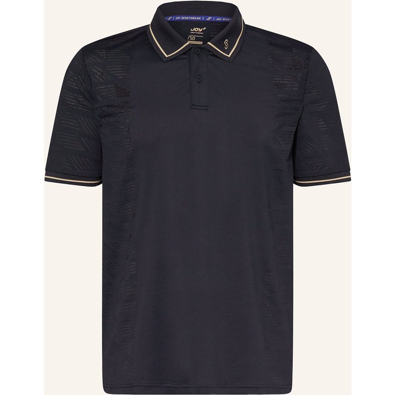 Joy Sportswear Jersey-Poloshirt G-Style grau