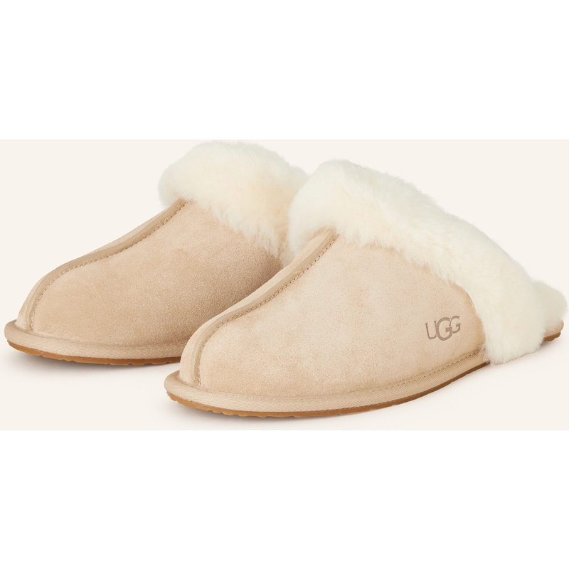 Ugg Hausschuhe Scuffette Ii beige