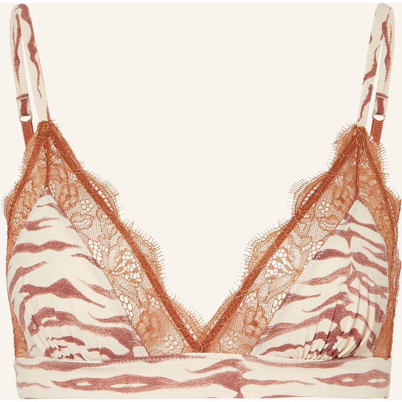 Love Stories Triangel-Bh Love Lace braun
