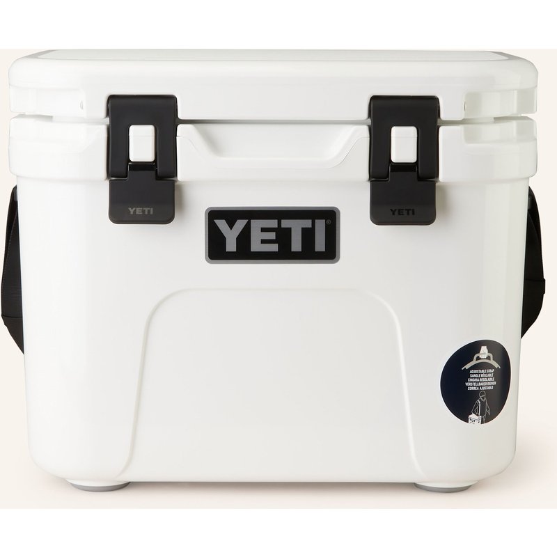 Yeti Kühlbox Roadie® 15 weiss