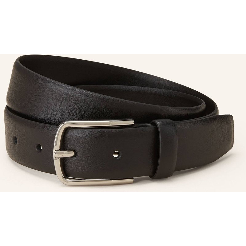 Condor Ledergürtel schwarz