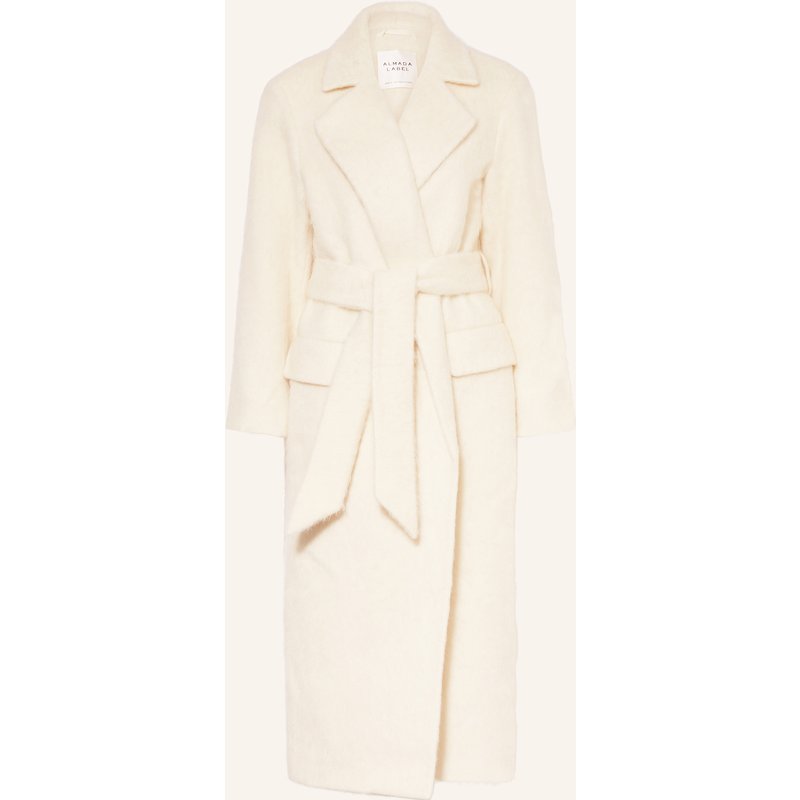 Almada Label Mantel Ivy beige