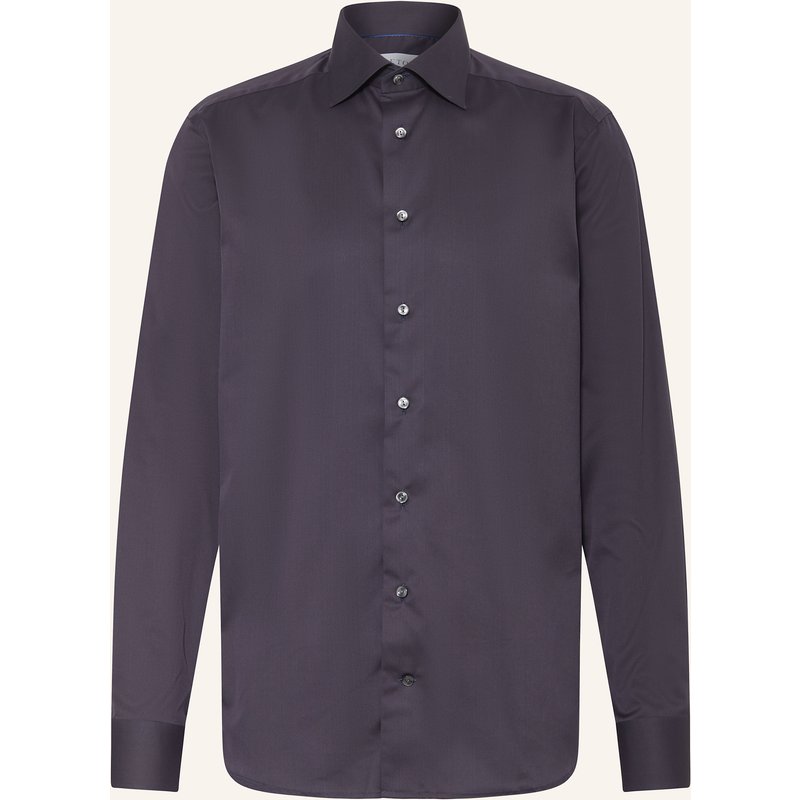 Eton Hemd Slim Fit blau