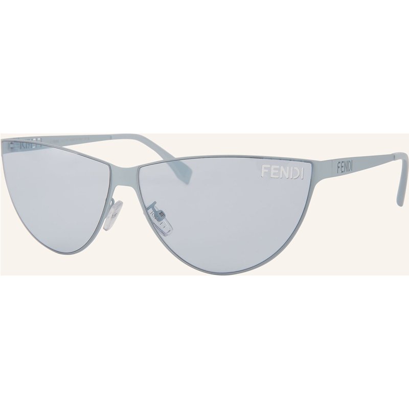 Fendi Sonnenbrille fn000781 blau