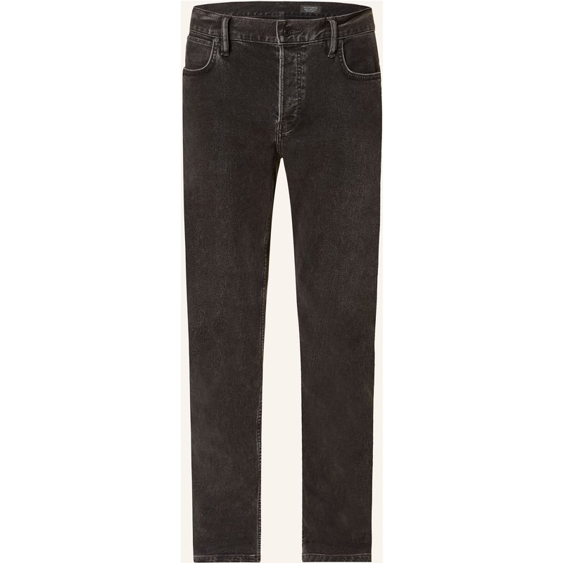Allsaints Jeans Iggy Regular Fit schwarz