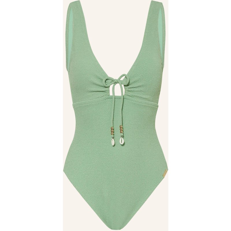 Watercult Badeanzug Swim Sparkle gruen