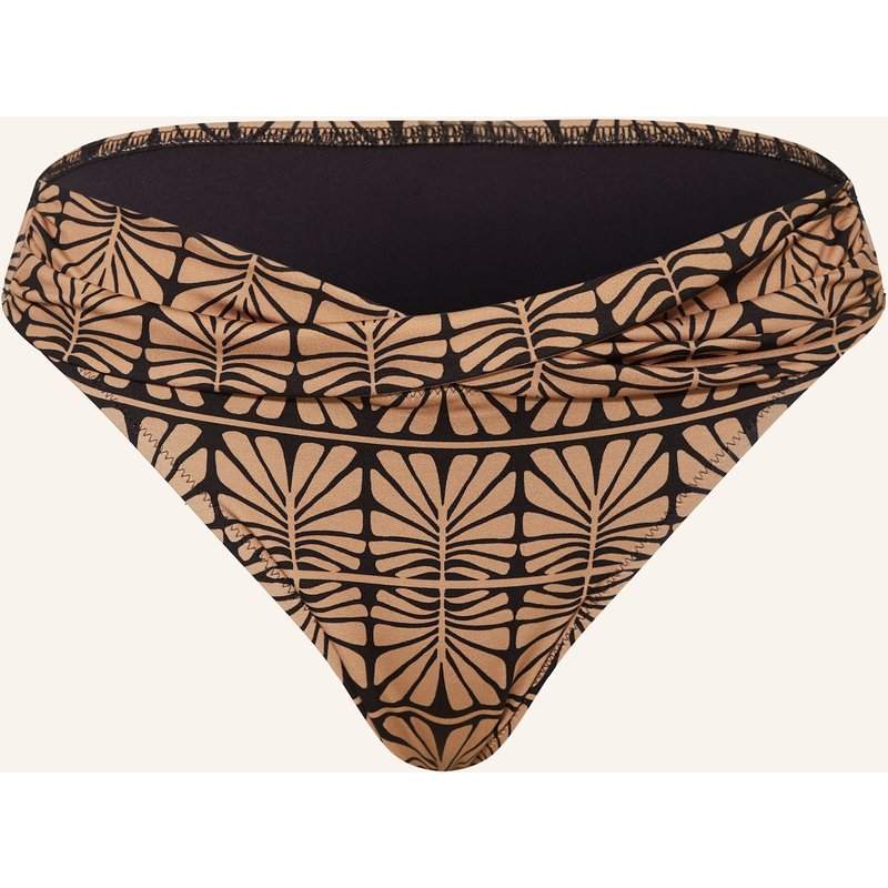 Watercult Brazilian-Bikini-Hose Artisan Vibe braun