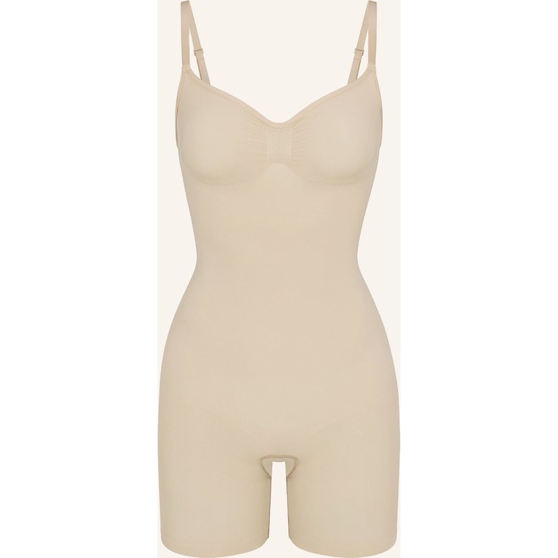 Skims Shape-Body Seamless Sculpt beige