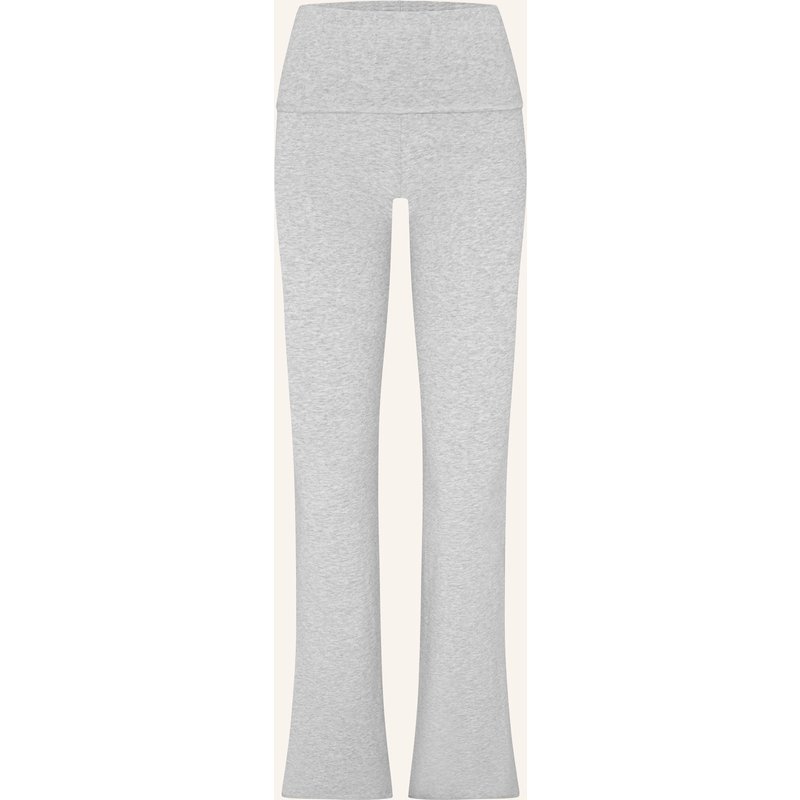 Skims Lounge-Hose Cotton Jersey grau