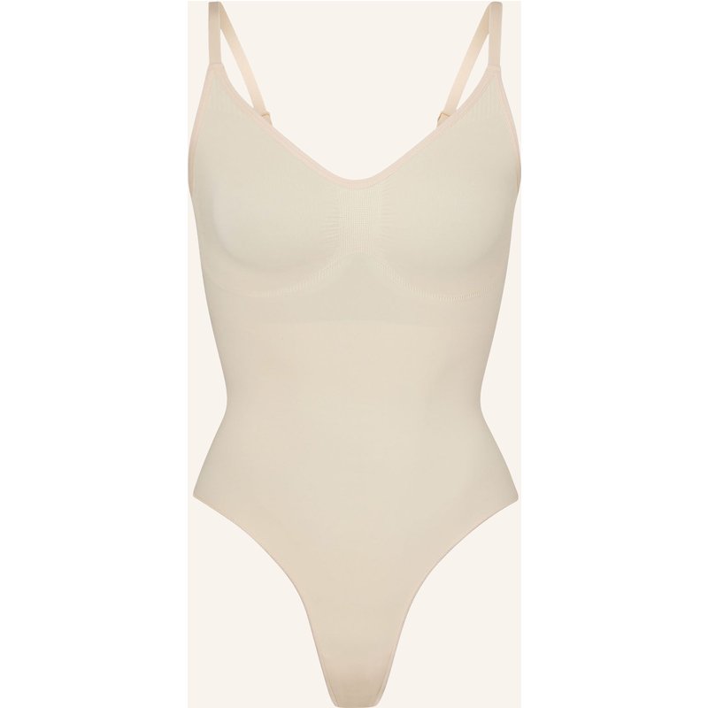 Skims Shape-Body Seamless Sculpt beige