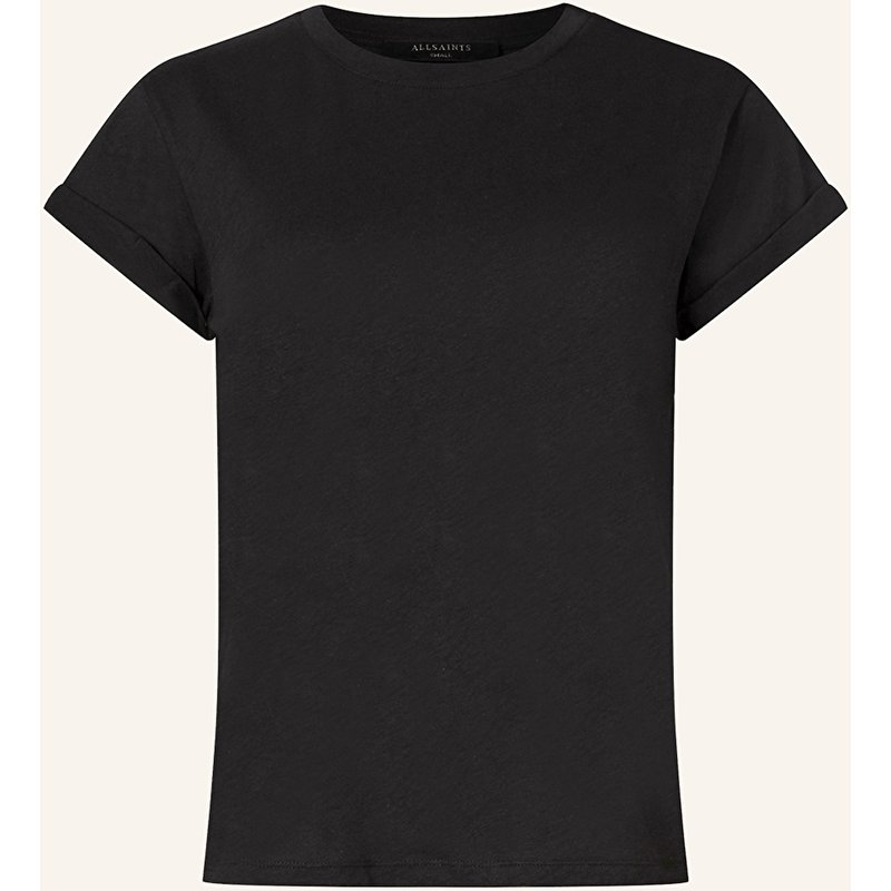 Allsaints T-Shirt Anna schwarz