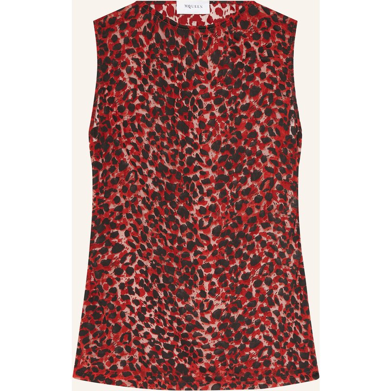 Mcqueen Top rot