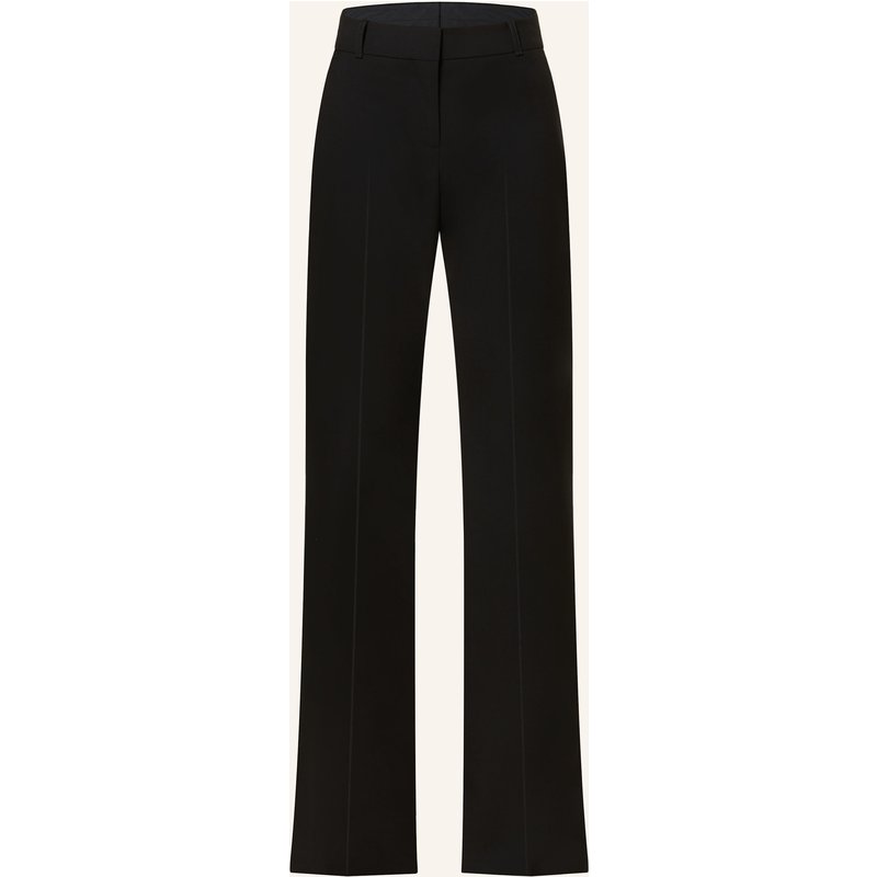Mcqueen Hose schwarz