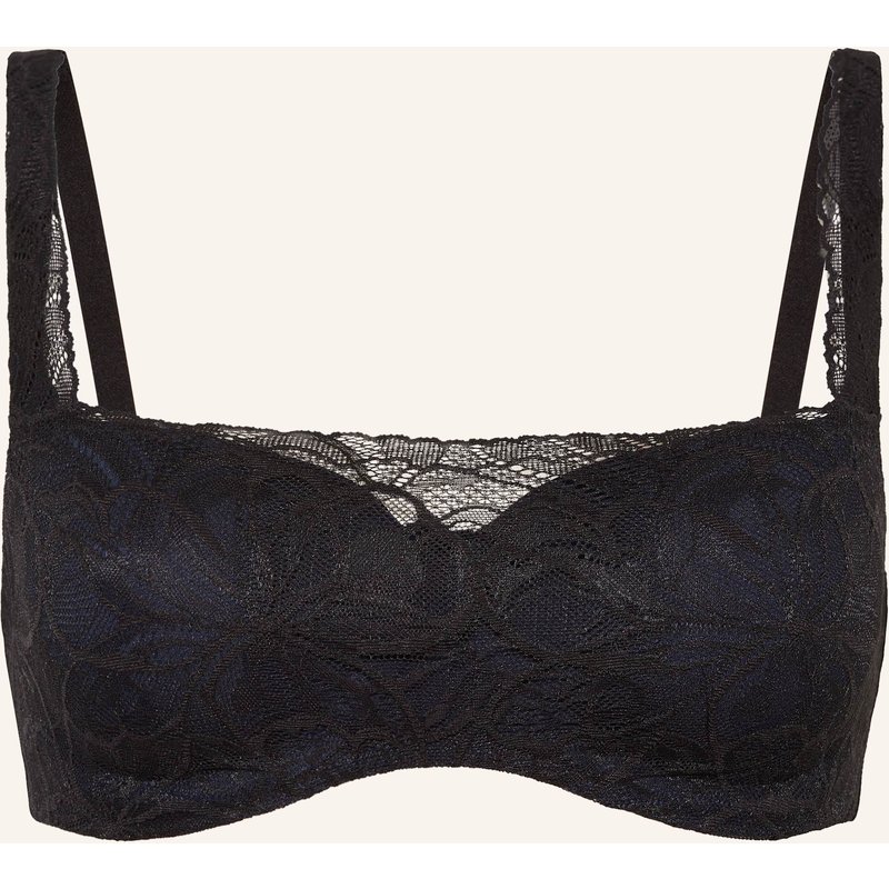 Triumph Balconette-Bh Body Make-Up Illusion Lace schwarz