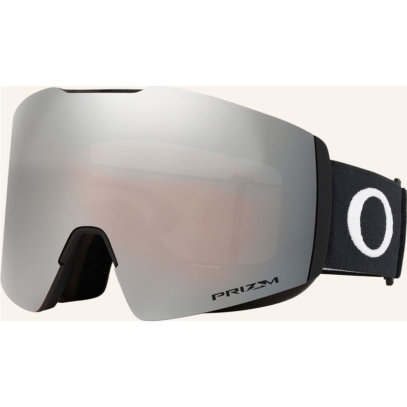 Oakley Skibrille Fall Line L schwarz