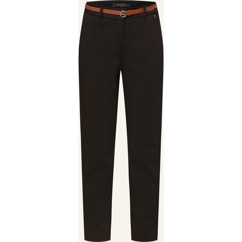 Comma Chino schwarz