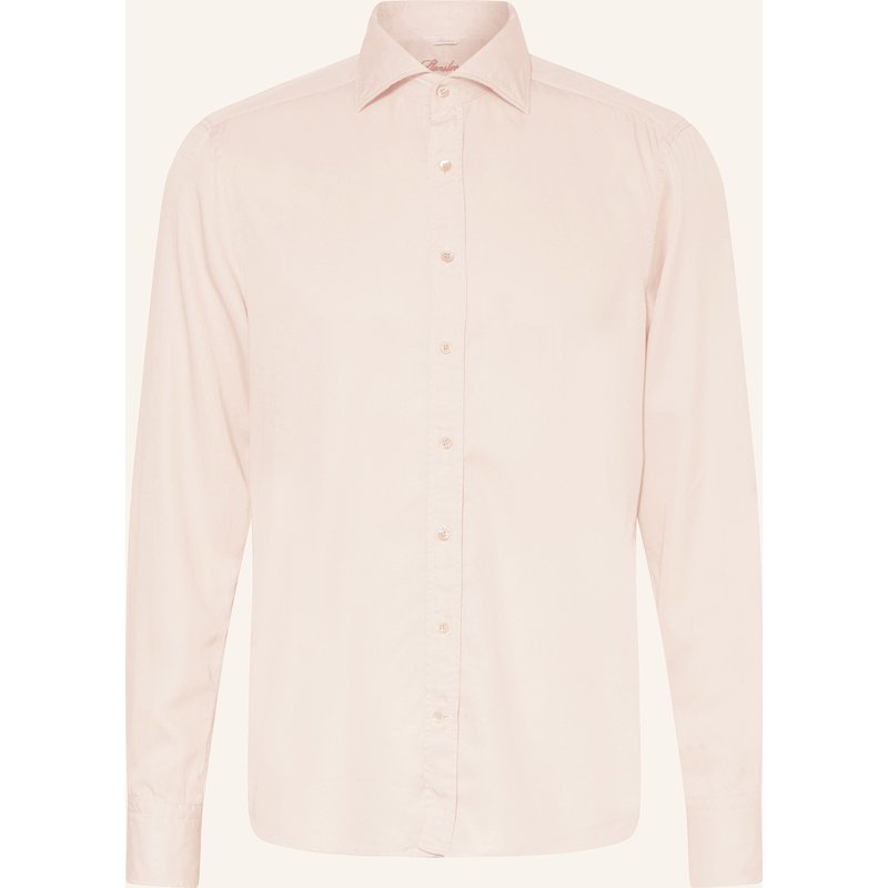 Stenströms Hemd Slim Fit beige