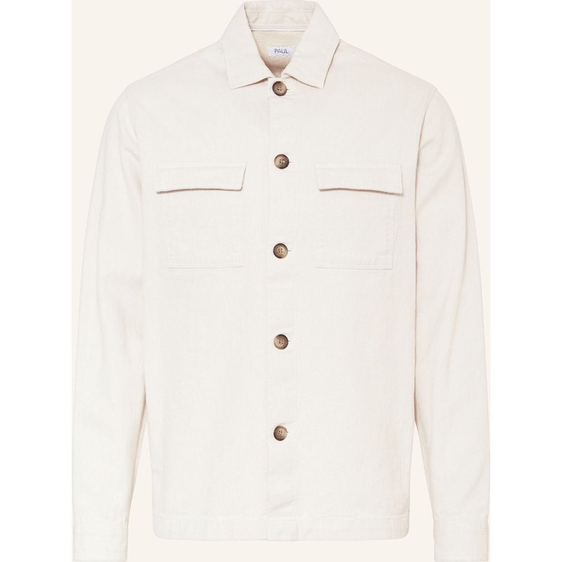 Paul Overshirt beige