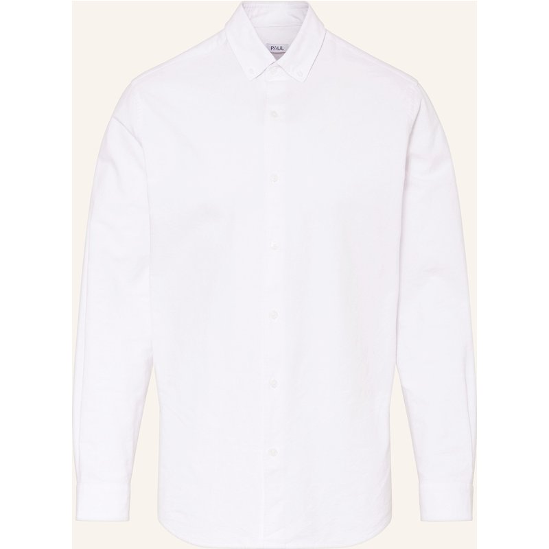 Paul Hemd Comfort Fit weiss