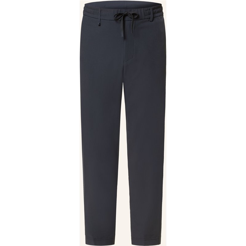 Boss Chino Convert Tailored Fit blau