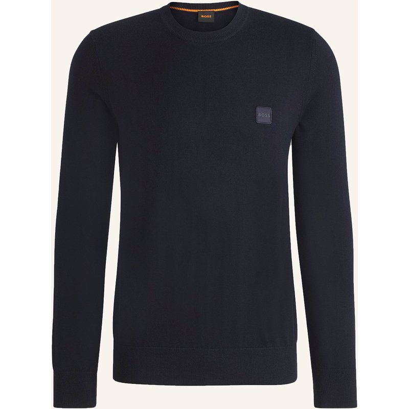 Boss Pullover Kanovano blau