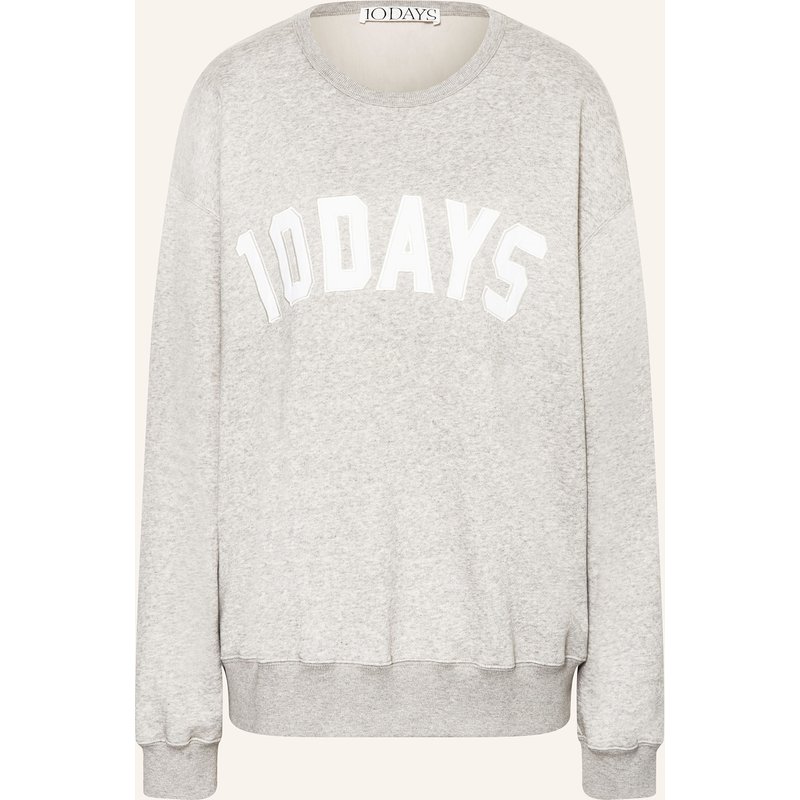 10days Sweatshirt grau