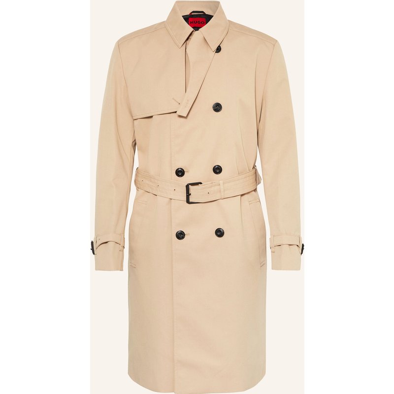 Hugo Trenchcoat Maluks beige