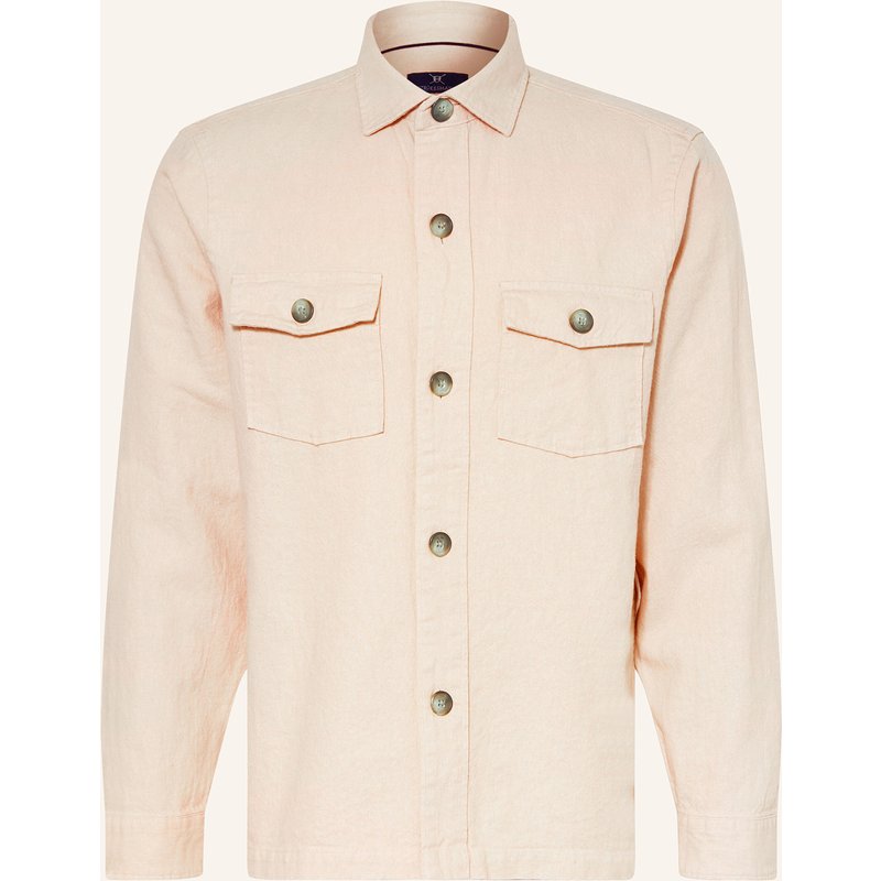 Strokesman's Overshirt beige