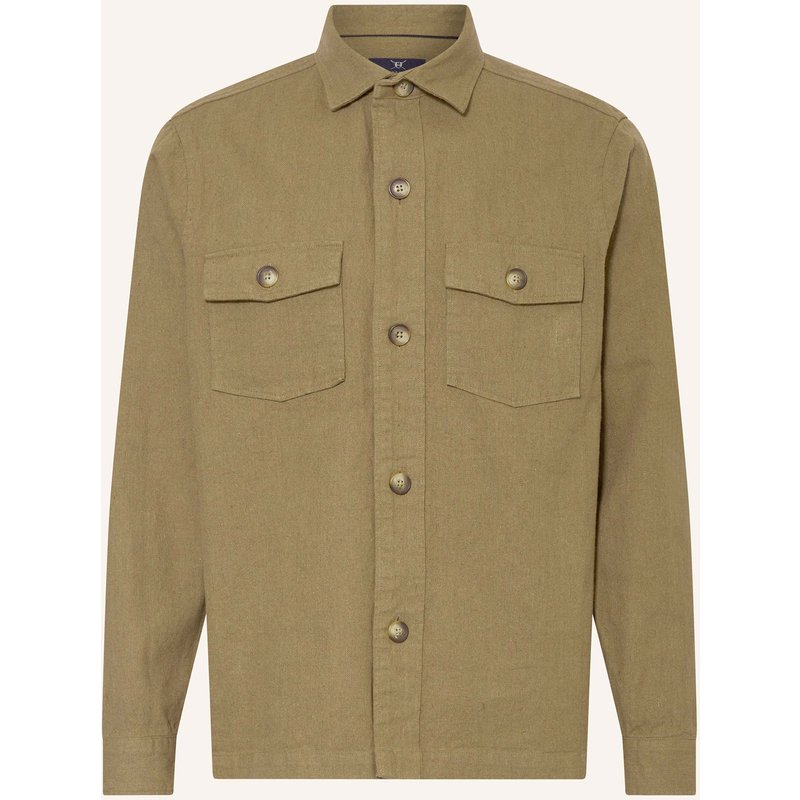 Strokesman's Overshirt gruen