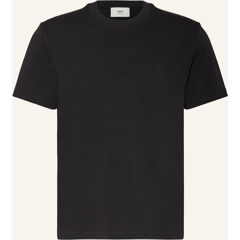 Ami Paris T-Shirt schwarz