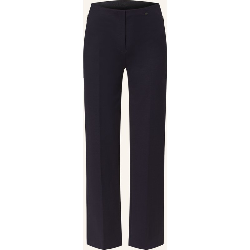 Marc Cain Marlenehose Winder blau