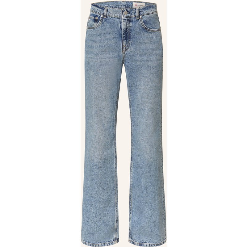 Ag Jeans Flared Jeans Padua blau