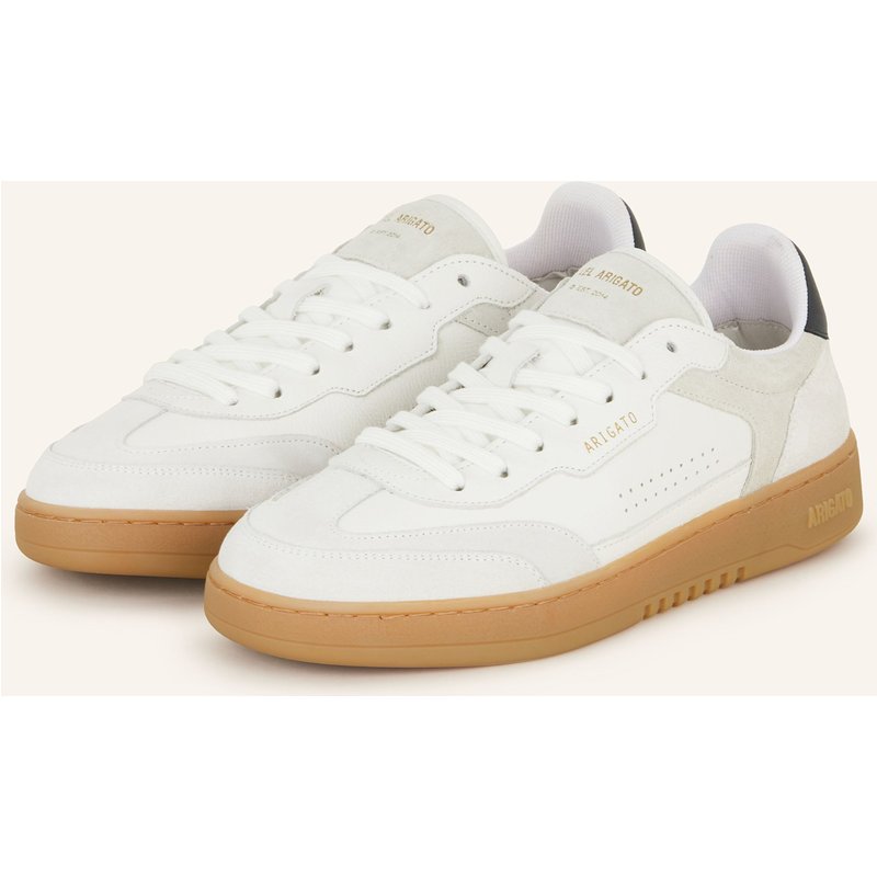 Axel Arigato Sneaker Dice T-Toe weiss