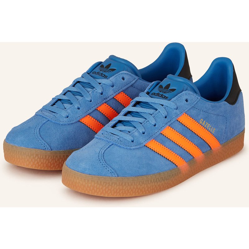 Adidas Originals Sneaker Gazelle blau