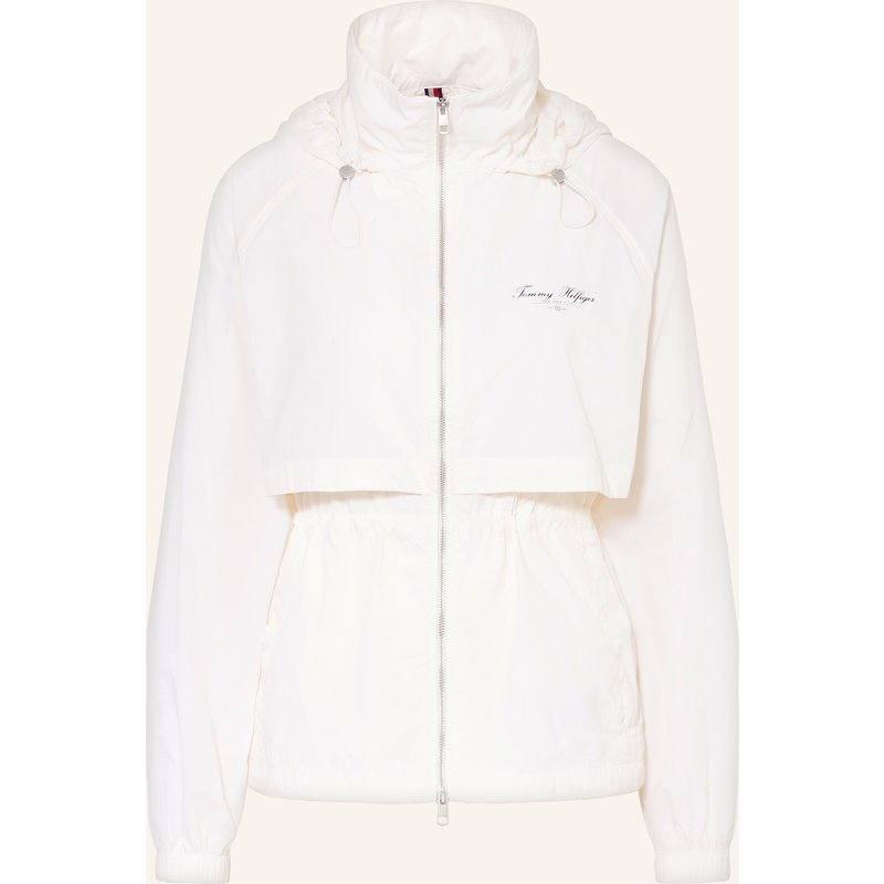 Tommy Hilfiger Windbreaker weiss