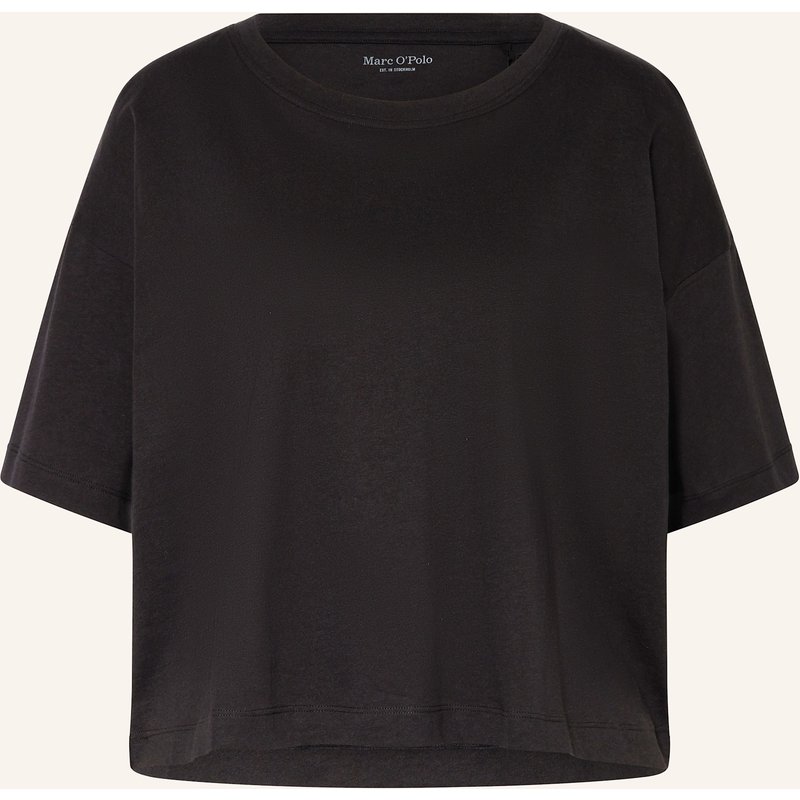 Marc O'polo Schlafshirt schwarz